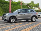 Mitsubishi ASX SUV Silver 2022